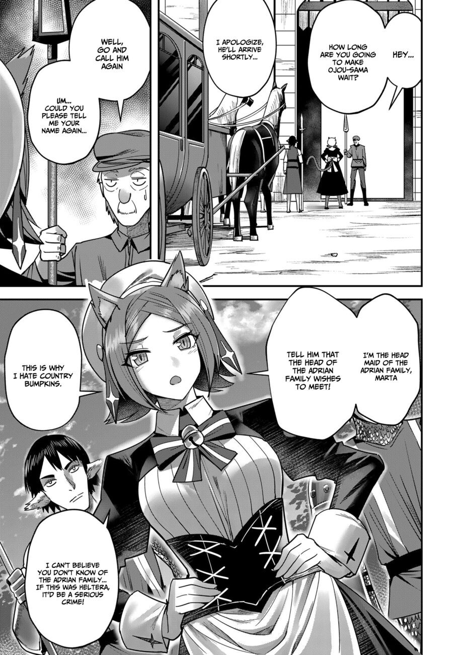 Hentai Manga Comic-Incubus of Frustration-Read-95